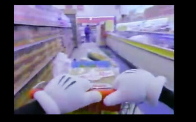 80’S DISNEY CHANNEL MICKEY HANDS PROMO